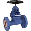 Globe valve Series: 48.006….40 Type: 3417 Steel Flange PN160